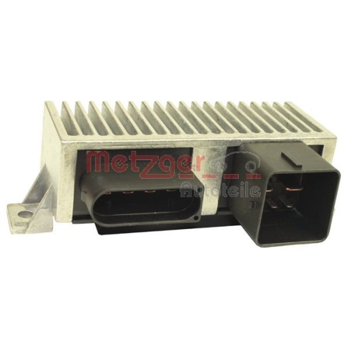 Steuerger&auml;t, Gl&uuml;hzeit METZGER 0884002 ORIGINAL ERSATZTEIL f&uuml;r NISSAN OPEL