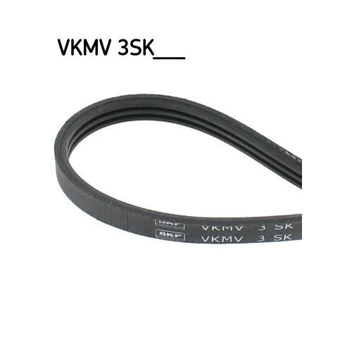 Keilrippenriemen SKF VKMV 3SK977 f&uuml;r ALFA ROMEO