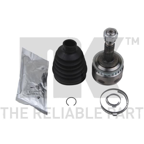 Gelenksatz, Antriebswelle NK 513639 f&uuml;r OPEL VAUXHALL, Vorderachse links