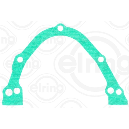 Dichtung, Geh&auml;usedeckel (Kurbelgeh&auml;use) ELRING 617.852 f&uuml;r AUDI SEAT SKODA VW