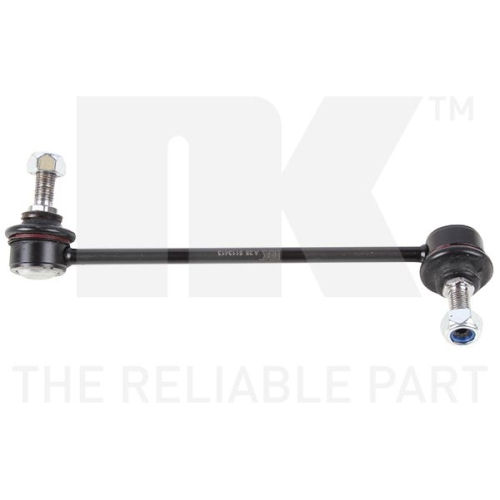 Stange/Strebe, Stabilisator NK 5113413 f&uuml;r HYUNDAI KIA, Vorderachse, links