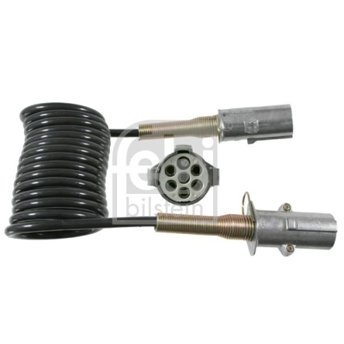 Febi Bilstein 09705 Elektrowendel mit Metallstecker S , 1 St&uuml;ck