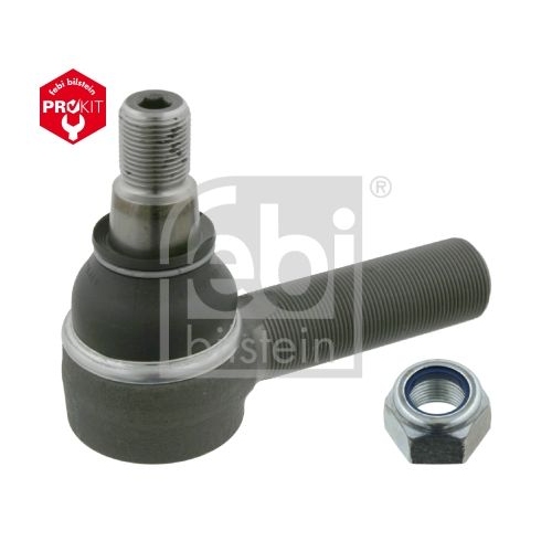 Febi Bilstein 26346 Lenkstangenendst&uuml;ck mit Sicherungsmutter , 1 St&uuml;ck