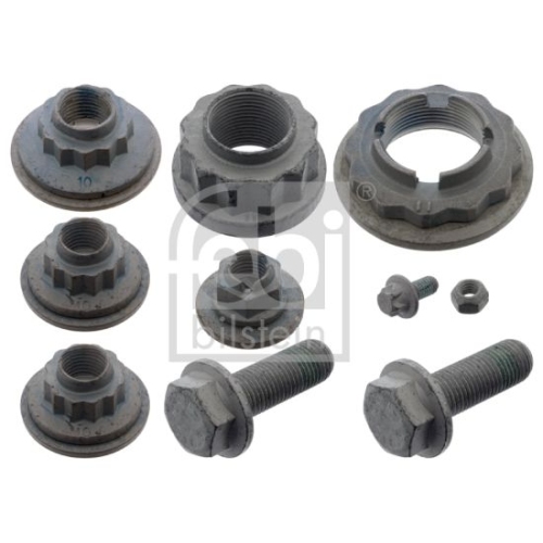 Febi Bilstein 47930 Montagesatz f&uuml;r Achsschenkel , 1 St&uuml;ck