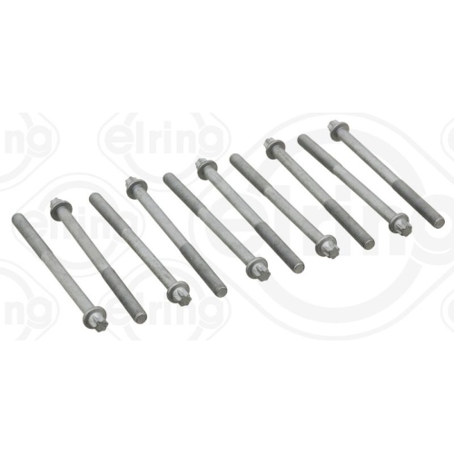 Zylinderkopfschraubensatz ELRING 820.262 f&uuml;r OPEL