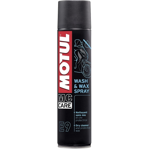 Universalreiniger MOTUL 103174 E9 WASH & WAX SPRAY