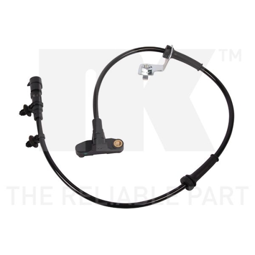 Sensor, Raddrehzahl NK 299302 f&uuml;r CHRYSLER DODGE, Vorderachse, rechts