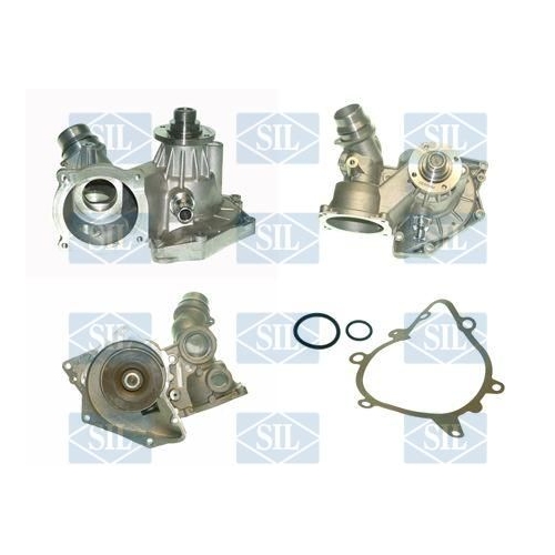 Wasserpumpe Saleri SIL PA1227 f&uuml;r BMW