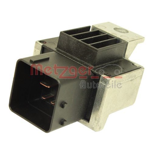 Steuerger&auml;t, Gl&uuml;hzeit METZGER 0884005 ORIGINAL ERSATZTEIL f&uuml;r NISSAN OPEL