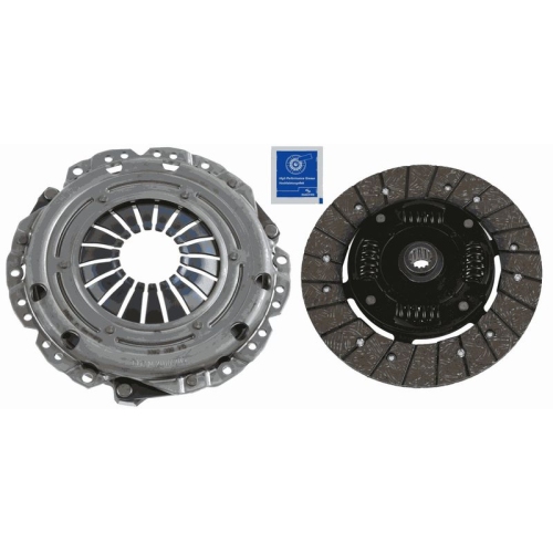 Kupplungssatz SACHS 3000 951 064 f&uuml;r OPEL VAUXHALL