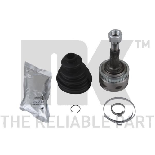Gelenksatz, Antriebswelle NK 513644 f&uuml;r OPEL VAUXHALL, radseitig