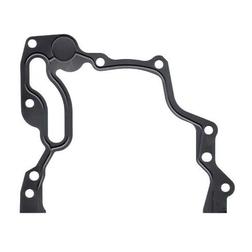 Dichtung, Geh&auml;usedeckel (Kurbelgeh&auml;use) ELRING 184.080 f&uuml;r AUDI SEAT SKODA VW