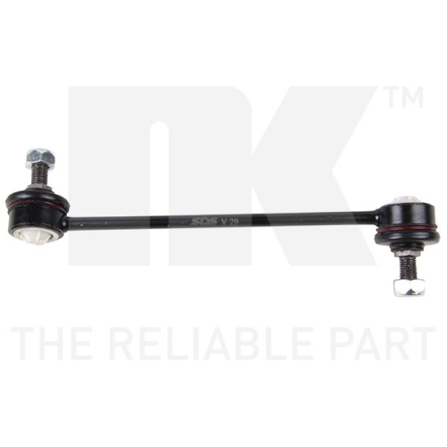 Stange/Strebe, Stabilisator NK 5113429 f&uuml;r HYUNDAI KIA, Vorderachse, links