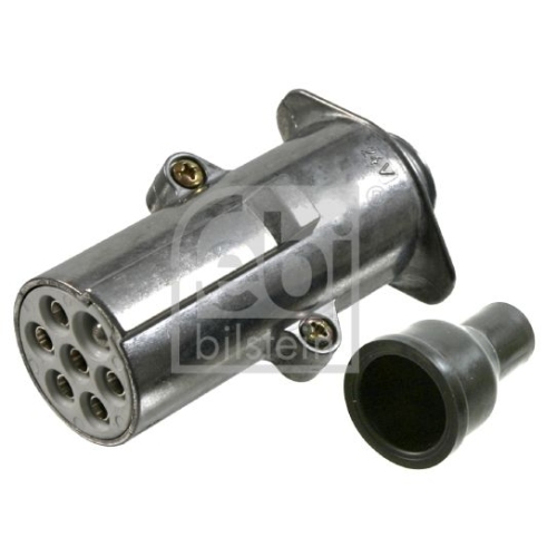 Febi Bilstein 05062 Stecker mit Schraubanschl&uuml;ssen , 1 St&uuml;ck