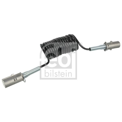 Febi Bilstein 09706 Elektrowendel mit Metallstecker S , 1 St&uuml;ck