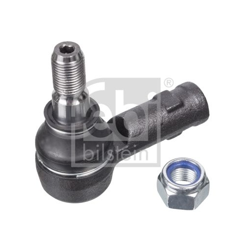 Febi Bilstein 12677 Lenkstangenendst&uuml;ck mit Sicherungsmutter , 1 St&uuml;ck