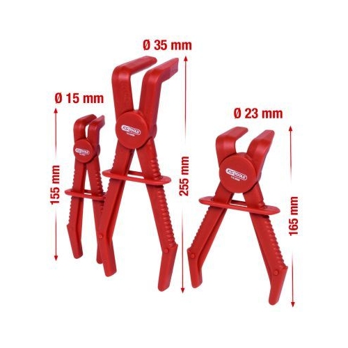 Schlauchklemmenzange KS TOOLS 115.5055