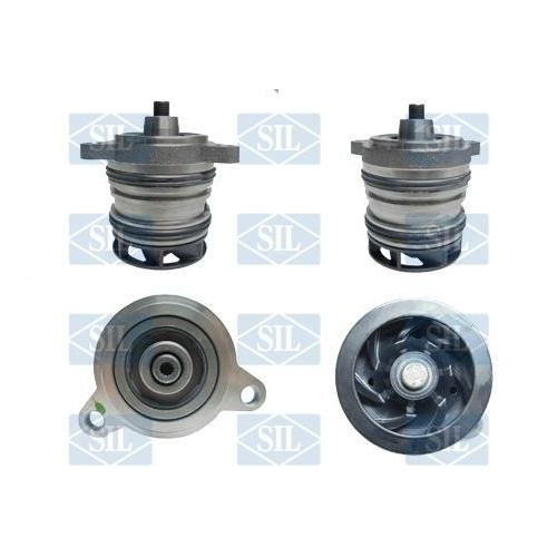 Wasserpumpe Saleri SIL PA1230 f&uuml;r VW