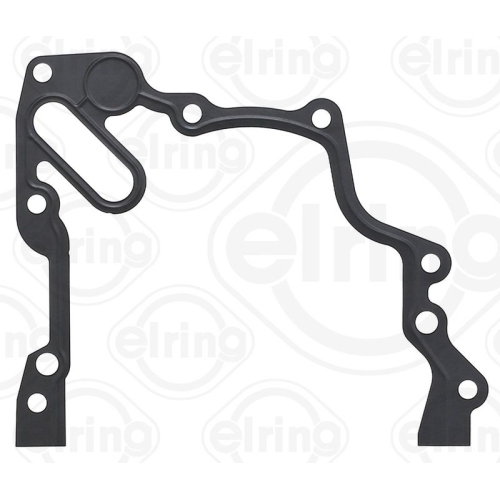 Dichtung, Geh&auml;usedeckel (Kurbelgeh&auml;use) ELRING 447.651 f&uuml;r AUDI SEAT SKODA VW
