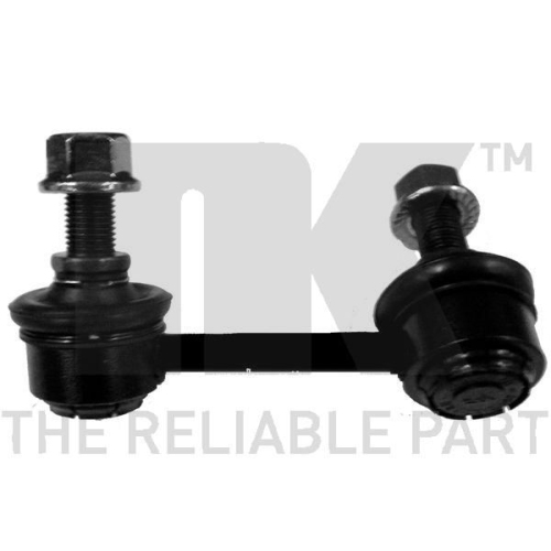 Stange/Strebe, Stabilisator NK 5113511 f&uuml;r KIA, Vorderachse, links