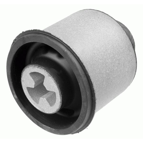 Lagerung, Achsk&ouml;rper LEMF&Ouml;RDER 21236 01 f&uuml;r AUDI SEAT SKODA VW VW (FAW) VW (SVW)