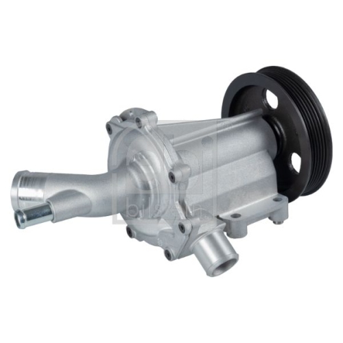 Febi Bilstein 34392 Wasserpumpe mit Schrauben und Dichtring , 1 St&uuml;ck