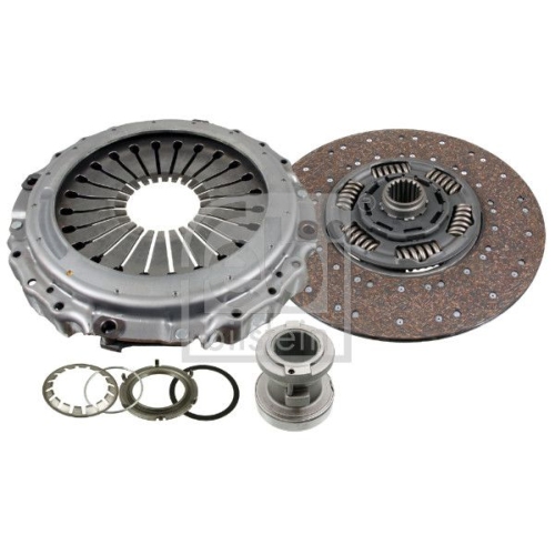 Kupplungssatz FEBI BILSTEIN 105190 f&uuml;r MERCEDES-BENZ
