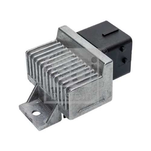 Relais, Gl&uuml;hanlage FEBI BILSTEIN 176303 f&uuml;r FIAT LANCIA NISSAN OPEL RENAULT