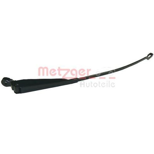 Wischarm, Scheibenreinigung METZGER 2190101 f&uuml;r OPEL, vorne links