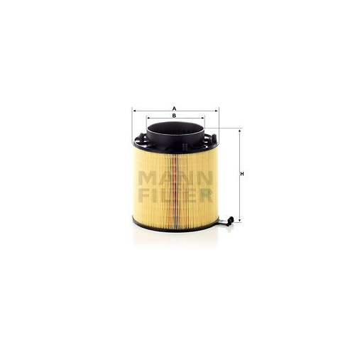 Luftfilter MANN-FILTER C 16 114 x f&uuml;r VAG