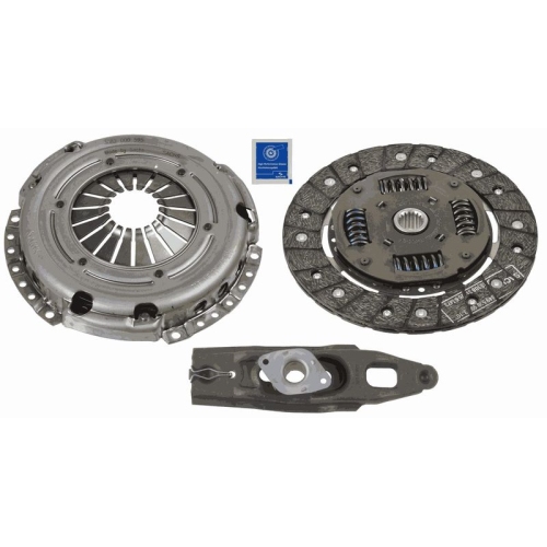 Kupplungssatz SACHS 3000 951 097 f&uuml;r SMART
