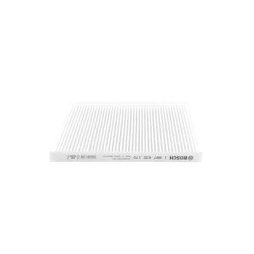 Filter, Innenraumluft BOSCH 1 987 432 170 f&uuml;r HYUNDAI KIA