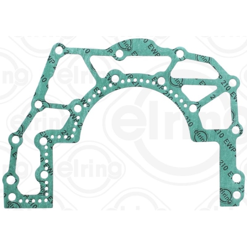 Dichtung, Geh&auml;usedeckel (Kurbelgeh&auml;use) ELRING 432.471 f&uuml;r AUDI SEAT SKODA VW