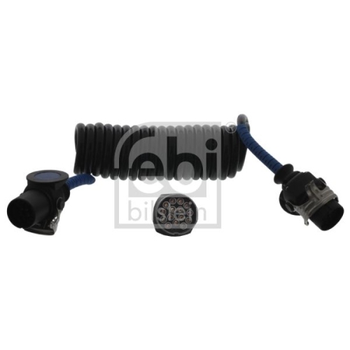 Febi Bilstein 09726 Elektrowendel mit Kunststoffstecker , 1 St&uuml;ck