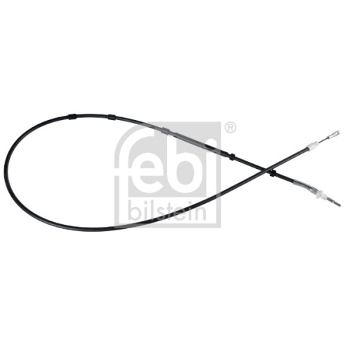 Febi Bilstein 34394 Handbremsseil , 1 St&uuml;ck