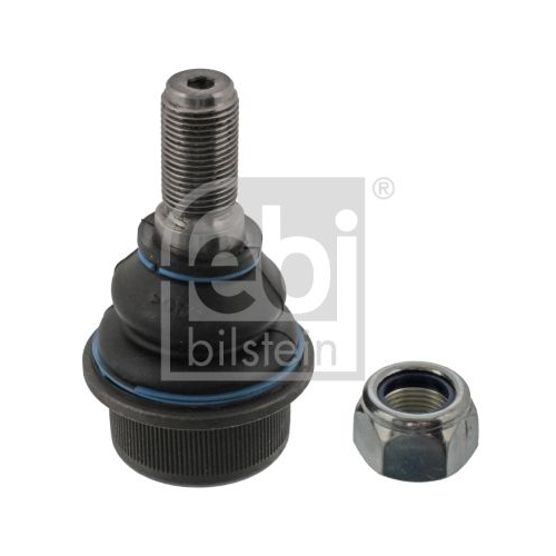 Febi Bilstein 44763 Traggelenk mit Sicherungsmutter , 1 St&uuml;ck