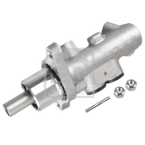 Febi Bilstein 108083 Hauptbremszylinder, 1 St&uuml;ck