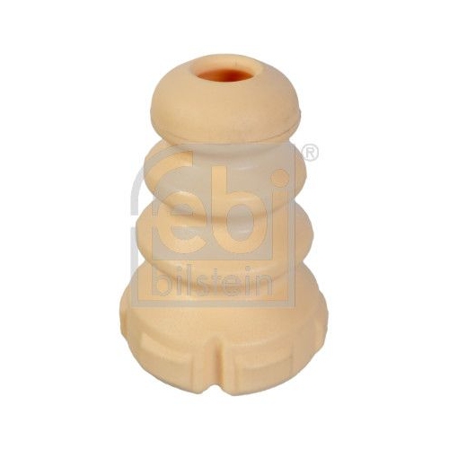 Anschlagpuffer, Federung FEBI BILSTEIN 178693 f&uuml;r HYUNDAI KIA, Hinterachse links
