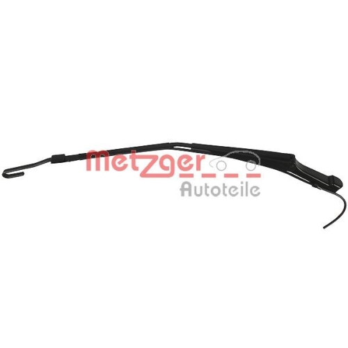 Wischarm, Scheibenreinigung METZGER 2190106 GREENPARTS f&uuml;r MERCEDES-BENZ
