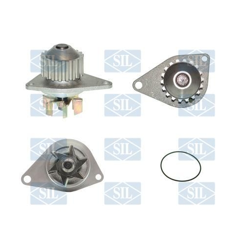 Wasserpumpe Saleri SIL PA1234 f&uuml;r CITRO&Euml;N FIAT PEUGEOT