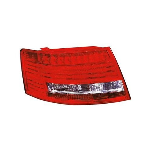 Heckleuchte VAN WEZEL 0318933 f&uuml;r AUDI, links
