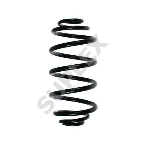 Fahrwerksfeder SUPLEX 23440 f&uuml;r OPEL, Hinterachse