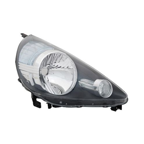 Hauptscheinwerfer VAN WEZEL 2543964 f&uuml;r HONDA, rechts