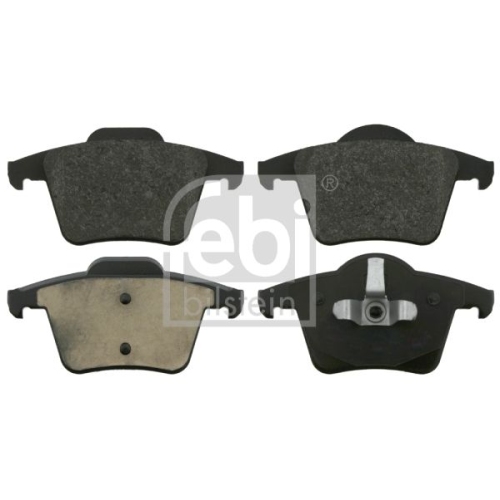 Febi Bilstein 16508 Bremsbelagsatz , 1 St&uuml;ck