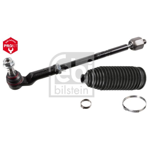 Febi Bilstein 47934 Spurstange mit Lenkmanschettensatz , 1 St&uuml;ck