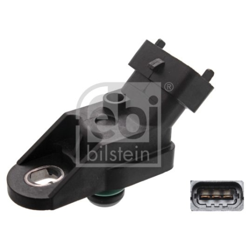 Febi Bilstein 100987 Saugrohrdrucksensor, 1 St&uuml;ck