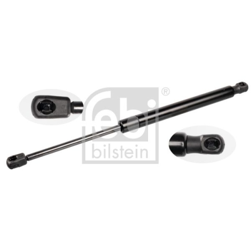 Febi Bilstein 106701 Gasdruckfeder f&uuml;r Heckklappe, 1 St&uuml;ck