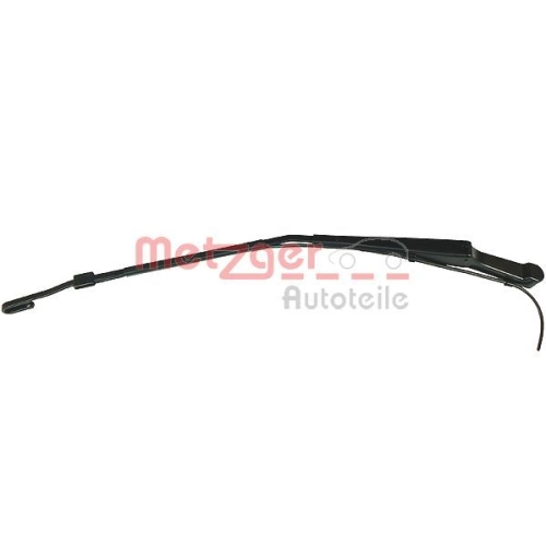 Wischarm, Scheibenreinigung METZGER 2190107 GREENPARTS f&uuml;r MERCEDES-BENZ