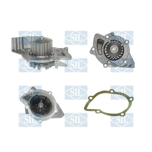 Wasserpumpe Saleri SIL PA1235 f&uuml;r CITRO&Euml;N FIAT FORD LANCIA PEUGEOT VOLVO