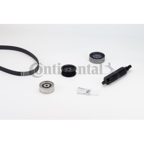 Keilrippenriemensatz CONTINENTAL CTAM 6PK2404K1
